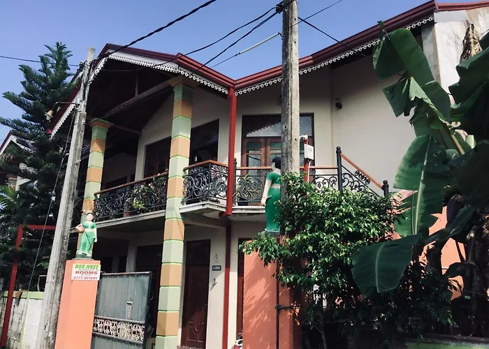 Bee Nest Bed & Breakfast Negombo